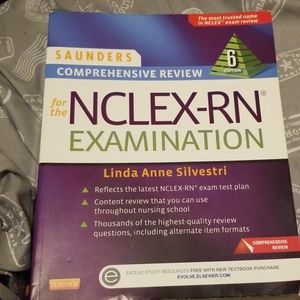 Nclex-RN  comprehensive Review